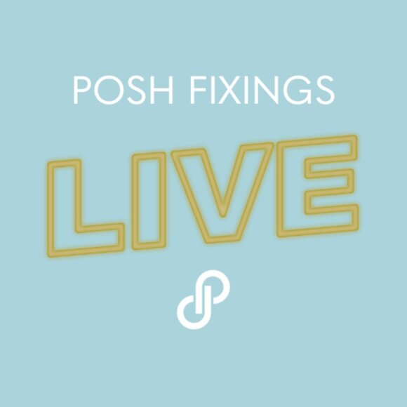 Other - Posh Fixings is LIVE!